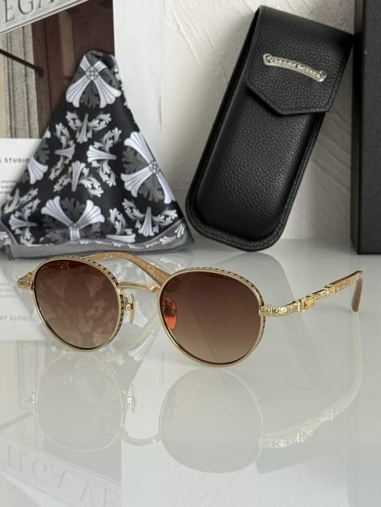 Picture of Chrome Hearts Sunglasses _SKUfw73375629fw